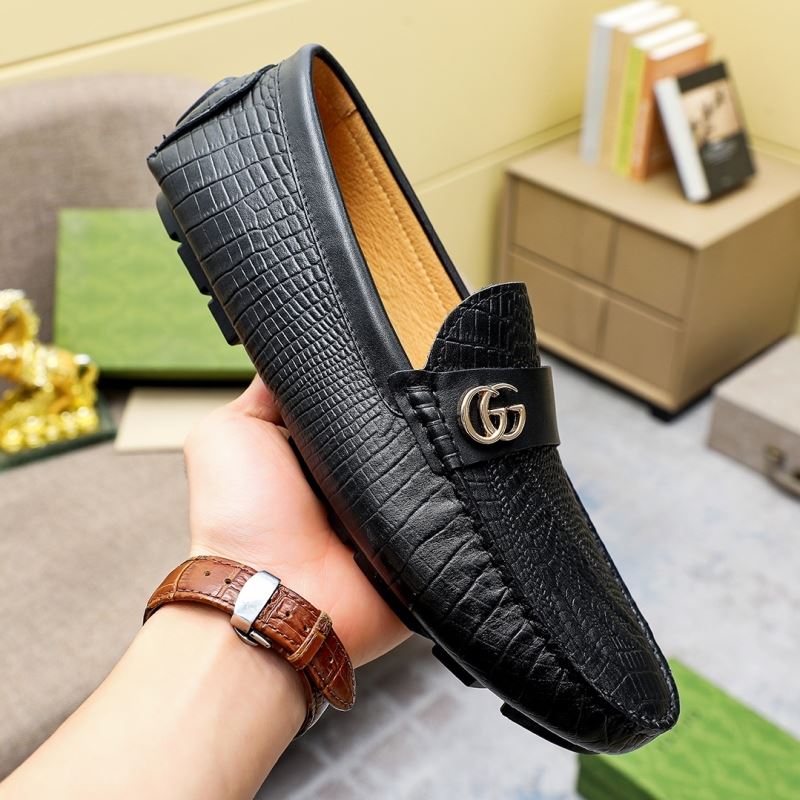 Gucci Leather Shoes